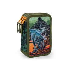  Tolltartó háromszintes Jurassic World 791738 tolltartó