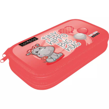  Tolltartó kétszintes Tiny Hippo tolltartó