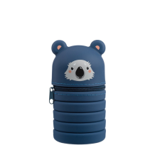  Tolltartó, szilikon, koala, Nebulo tolltartó