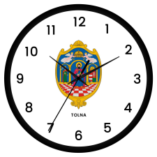  Tolna megye címeres falióra falióra