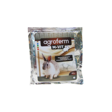 TolnAgro Agroferm M-Vit nyúl 100g vitamin, táplálékkiegészítő rágcsálóknak