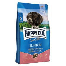 TolnAgro Happy Dog Supreme Junior Salmon & Potato 10kg kutyaeledel