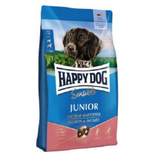 TolnAgro Happy Dog Supreme Junior Salmon &amp; Potato 10kg kutyaeledel