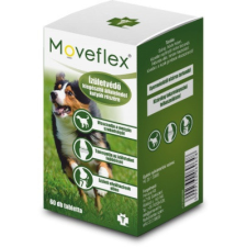 TolnAgro MOVEFLEX ÍZÜLETVÉDŐ TABLETTA vitamin, táplálékkiegészítő kutyáknak