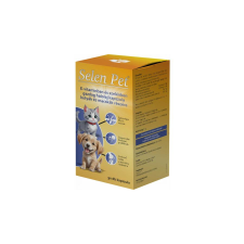 TolnAgro Selen Pet kapszula 90db vitamin, táplálékkiegészítő kutyáknak