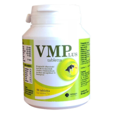 TolnAgro VMPlus tabletta 50 x vitamin, táplálékkiegészítő kutyáknak
