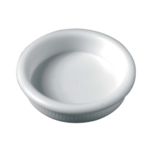 Tolóajtó fogantyú 40mm fehér bútor