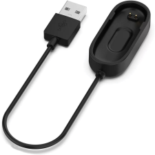 töltő mágneses usb kábel xiaomi mi band 4-hez okosóra kellék