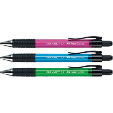 Töltőceruza Faber-Castell Grip Matic 0,5 mm vegyes színekben ceruza