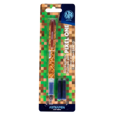 Töltőtoll Pixel One három töltettel toll