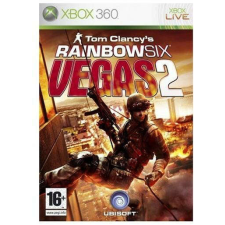 Tom Clancy's Rainbow Six Vegas 2 (Xbox 360) videójáték