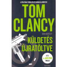 Tom Clancy - Küldetés újratöltve regény