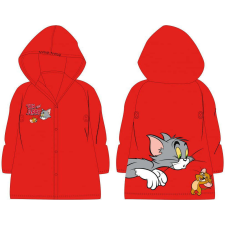 Tom és Jerry esőkabát 98-128 cm gyerek kabát, dzseki