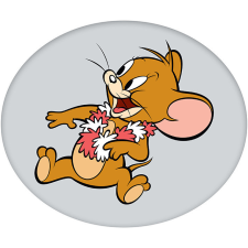 Tom és Jerry formapárna, díszpárna 35 cm lakástextília