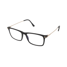 Tom Ford FT5758-B 001 szemüvegkeret