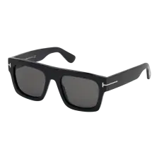 Tom Ford Napszemüveg Tom Ford Fausto FT0711/S 01A napszemüveg