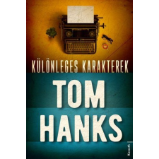  Tom Hanks - Különleges Karakterek irodalom