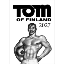  Tom of Finland 2027 – Tom of Finland (Naptár) naptár, kalendárium
