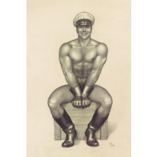  Tom of Finland: Made in Germany idegen nyelvű könyv