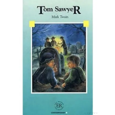  Tom Sawyer idegen nyelvű könyv
