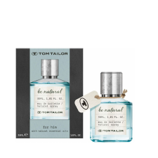 Tom Tailor Be Natural For Him EDT 30 ml parfüm és kölni