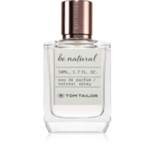 Tom Tailor Be Natural Woman, edt 50ml - Teszter parfüm és kölni