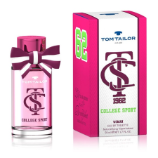 Tom Tailor College Sport Woman, edt 50ml - Teszter parfüm és kölni