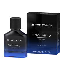 Tom Tailor Cool Mind EDT 30 ml parfüm és kölni