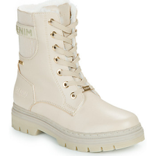 Tom Tailor Csizmák 4295610-BEIGE Bézs 42 női csizma, bakancs