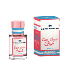  Tom Tailor East Coast Club Woman EdT 30 ml parfüm és kölni