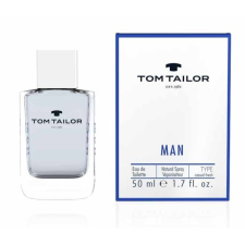 Tom Tailor est.1962 Man, edt 50ml parfüm és kölni