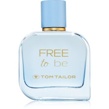 Tom Tailor Free to be EDP hölgyeknek 50 ml parfüm és kölni