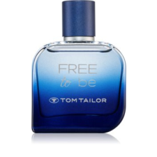 Tom Tailor Free to be Man, edp 50ml - Teszter parfüm és kölni