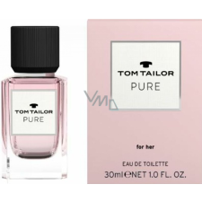 Tom Tailor Pure for Her EDT 30 ml parfüm és kölni
