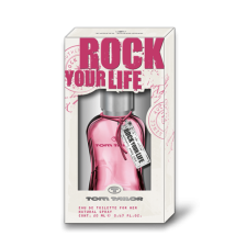 Tom Tailor Rock Your Life for Her, edt 15ml parfüm és kölni