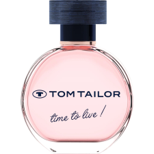 Tom Tailor Time To Live! EDP 50 ml parfüm és kölni