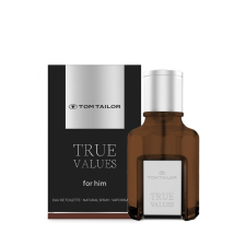 Tom Tailor True Values for Him EDT 50 ml parfüm és kölni