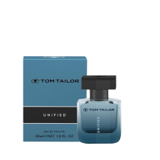 Tom Tailor Unified For Him EDT 30 ml parfüm és kölni