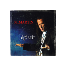 TOM TOM St. Martin - Égi vár (Cd) rock / pop