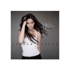 TOM TOM Váczi Eszter Quartet - Vissza hozzád (Cd) jazz