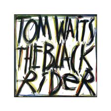  Tom Waits - The Black Rider (Cd) rock / pop