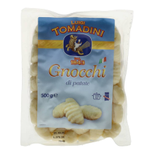 Tomadini BURGONYA GNOCCHI 500G tészta