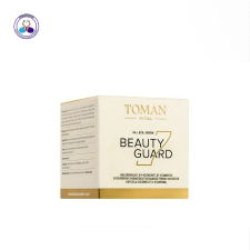 Toman Beauty Guard – Haj, bőr, köröm étrend-kiegészítő kapszula vitamin és táplálékkiegészítő