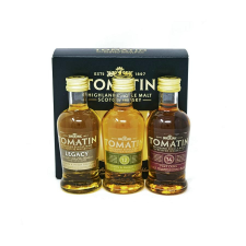  Tomatin mini whisky pack (0,15L / 44%) whisky