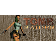 Tomb Raider I (Digitális kulcs - PC) videójáték