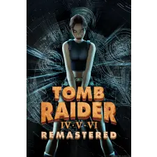  Tomb Raider IV: The Last Revelation (digitális licenc) videójáték