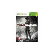  Tomb Raider Xbox 360 videójáték