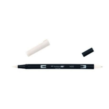TOMBOW ABT Dual Brush Pen Kéthegyű filctoll - ABT-N00 - Blender colourless (1 db) filctoll, marker
