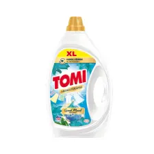 Tomi Aromaterápia Lótusz mosógél 2250 ml (50 mosás) tisztító- és takarítószer, higiénia