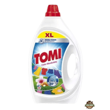 Tomi Color Mandulatej - 54 mosás tisztító- és takarítószer, higiénia